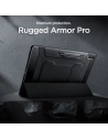 Wholesale Spigen Rugged Armor Pro Samsung Galaxy Tab S8 Ultra / S9 Ultra / S10 Ultra 14.6 Black - SPN3133 - {ean13} - Hurt