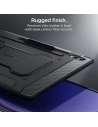 Wholesale Spigen Rugged Armor Pro Samsung Galaxy Tab S8 Ultra / S9 Ultra / S10 Ultra 14.6 Black - SPN3133 - {ean13} - Hurt