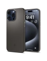 Hurtownia GSM - Etui Spigen Thin Fit Apple iPhone 15 Pro Gunmetal - SPN3134 - {ean13} - Hurt