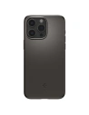 Hurtownia GSM - Etui Spigen Thin Fit Apple iPhone 15 Pro Gunmetal - SPN3134 - {ean13} - Hurt