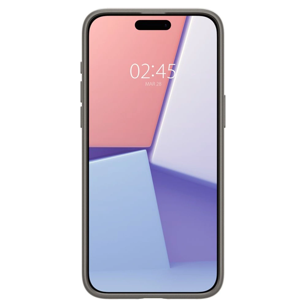 Hurtownia GSM - Etui Spigen Thin Fit Apple iPhone 15 Pro Gunmetal - SPN3134 - {ean13} - Hurt