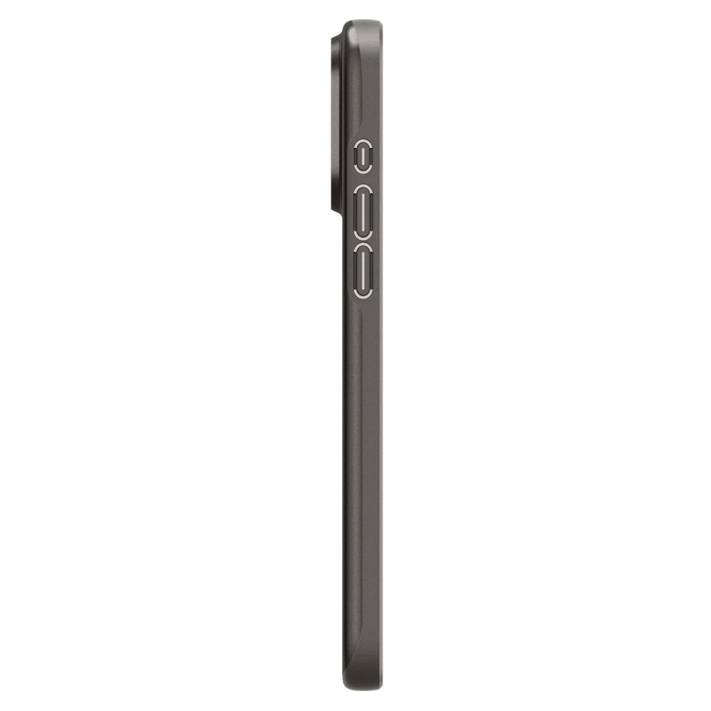 Hurtownia GSM - Etui Spigen Thin Fit Apple iPhone 15 Pro Gunmetal - SPN3134 - {ean13} - Hurt