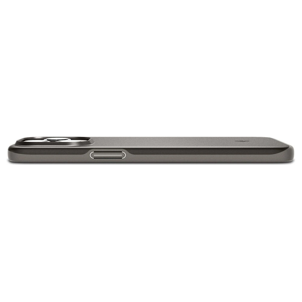 Hurtownia GSM - Etui Spigen Thin Fit Apple iPhone 15 Pro Gunmetal - SPN3134 - {ean13} - Hurt