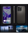 Hurtownia GSM - Etui Spigen Thin Fit Apple iPhone 15 Pro Gunmetal - SPN3134 - {ean13} - Hurt