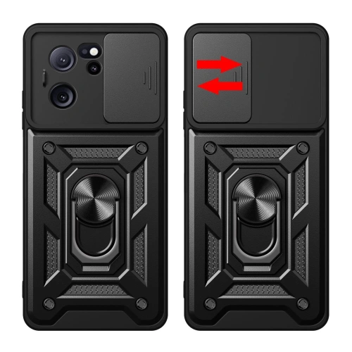 Etui Tech-Protect CamShield Pro Xiaomi 13T / 13T Pro Black
