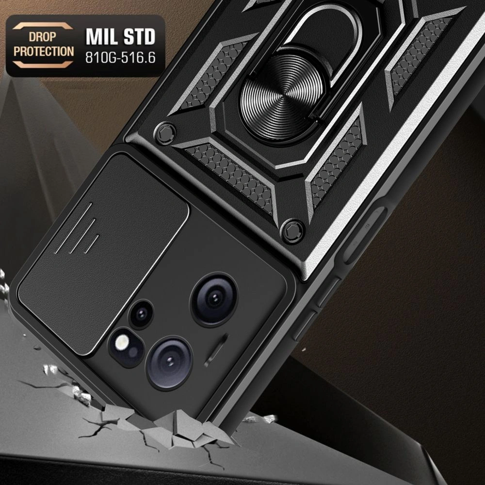 Wholesale Tech-Protect CamShield Pro Xiaomi 13T / 13T Pro Black - THP2360 - {ean13} - Hurt