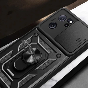 Hurtownia GSM - Etui Tech-Protect CamShield Pro Xiaomi 13T / 13T Pro Fekete - THP2360 - {ean13} - Hurt