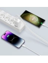Hurtownia GSM - Încărcătorul de rețea Tech-Protect C35W, 2xUSB-C, PD, 35W + cablu USB-C alb - THP2361 - {ean13} - Hurt