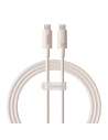 Hurtownia GSM - Kábel Baseus USB-C / USB-C Habitat Sorozat 100W, PD, 1m (rózsaszín) - BSU4663 - {ean13} - Hurt