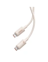 Hurtownia GSM - Kábel Baseus USB-C / USB-C Habitat Sorozat 100W, PD, 1m (rózsaszín) - BSU4663 - {ean13} - Hurt
