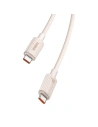 Hurtownia GSM - Kábel Baseus USB-C / USB-C Habitat Sorozat 100W, PD, 1m (rózsaszín) - BSU4663 - {ean13} - Hurt