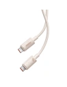 Hurtownia GSM - Kábel Baseus USB-C / USB-C Habitat Series 100W, PD, 2m (rózsaszín) - BSU4664 - {ean13} - Hurt