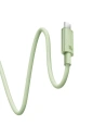 Hurtownia GSM - Kábel Baseus USB-C / USB-C Habitat Sorozat 100W, PD, 2m (zöld) - BSU4665 - {ean13} - Hurt