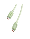 Hurtownia GSM - Kábel Baseus USB-C / USB-C Habitat Sorozat 100W, PD, 2m (zöld) - BSU4665 - {ean13} - Hurt