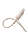 Hurtownia GSM - Kabel Baseus USB-A / USB-C Habitat Series 100W, PD, 1m (růžový) - BSU4666 - {ean13} - Hurt