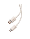 Hurtownia GSM - Kabel Baseus USB-A / USB-C Habitat Series 100W, PD, 1m (růžový) - BSU4666 - {ean13} - Hurt
