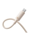 Hurtownia GSM - Kábel Baseus USB-A / USB-C Habitat Sorozat 100W, PD, 2m (rózsaszín) - BSU4667 - {ean13} - Hurt