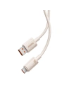 Hurtownia GSM - Kábel Baseus USB-A / USB-C Habitat Sorozat 100W, PD, 2m (rózsaszín) - BSU4667 - {ean13} - Hurt