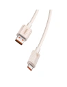 Hurtownia GSM - Kabel Baseus USB-A / USB-C Habitat Series 100W, PD, 2m (růžový) - BSU4667 - {ean13} - Hurt