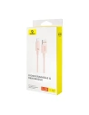 Hurtownia GSM - Kabel Baseus USB-A / USB-C Habitat Series 100W, PD, 2m (růžový) - BSU4667 - {ean13} - Hurt