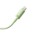 Hurtownia GSM - Kabel Baseus USB-A / USB-C Habitat Series 100W, PD, 1m (zelený) - BSU4668 - {ean13} - Hurt