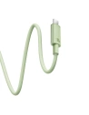 Hurtownia GSM - Kábel Baseus USB-C / USB-C Habitat Series 100W, PD, 1m (zöld) - BSU4670 - {ean13} - Hurt