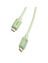 Hurtownia GSM - Kábel Baseus USB-C / USB-C Habitat Series 100W, PD, 1m (zöld) - BSU4670 - {ean13} - Hurt