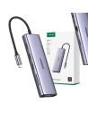 Hurtownia GSM - HUB UGREEN CM498 adaptér 10w1 USB-C / 3xUSB-A 3.0, HDMI, VGA, RJ45, SD/TF, AUX3.5mm, PD - UGR1712 - {ean13} - Hurt