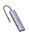 Hurtownia GSM - HUB UGREEN CM498 adaptér 10w1 USB-C / 3xUSB-A 3.0, HDMI, VGA, RJ45, SD/TF, AUX3.5mm, PD - UGR1712 - {ean13} - Hurt