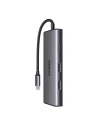 Wholesale UGREEN CM498 7in1 adapter USB-C / 2xUSB-A 3.2, USB-C 3.2, SD/TF, PD - UGR1713 - {ean13} - Hurt