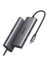 Wholesale UGREEN CM498 7in1 adapter USB-C / 2xUSB-A 3.2, USB-C 3.2, SD/TF, PD - UGR1713 - {ean13} - Hurt