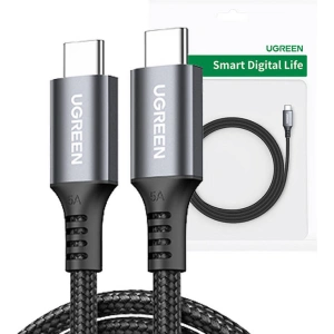 Hurtownia GSM - Kabel UGREEN US555 USB-C / USB-C 3m (Černý) - UGR1716 - {ean13} - Hurt