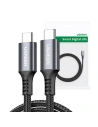 Kabel UGREEN US555 USB-C / USB-C 3m (Czarny)