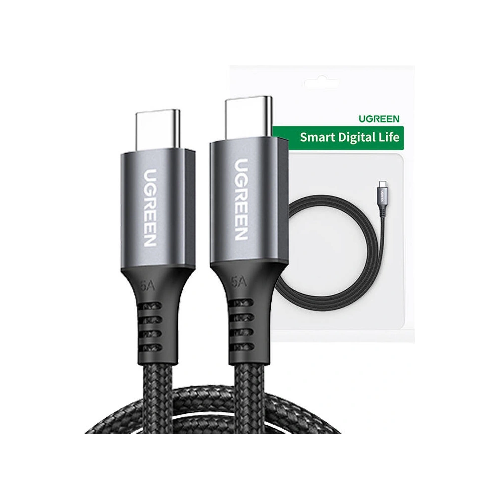Hurtownia GSM - UGREEN US555 USB-C / USB-C 3m (Fekete) kábel - UGR1716 - {ean13} - Hurt