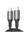 Hurtownia GSM - Kabel UGREEN US555 USB-C / USB-C 3m (Czarny) - UGR1716 - {ean13} - Hurt