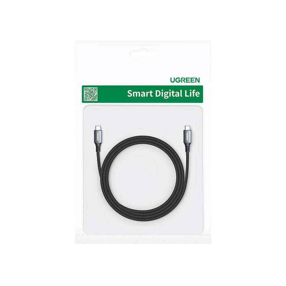 Hurtownia GSM - UGREEN US555 USB-C / USB-C 3m (Fekete) kábel - UGR1716 - {ean13} - Hurt