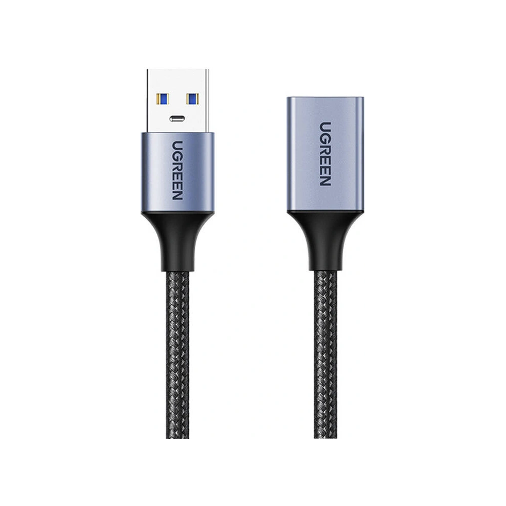 Hurtownia GSM - UGREEN US115 USB-A 3.0 hosszabbító kábel, 5m (fekete) - UGR1719 - {ean13} - Hurt