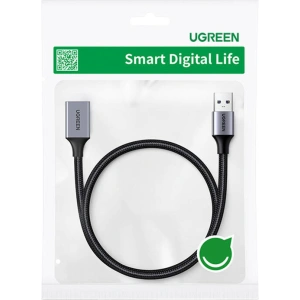 Hurtownia GSM - Kabel UGREEN US115 prodlužka USB-A 3.0, 5m (černý) - UGR1719 - {ean13} - Hurt