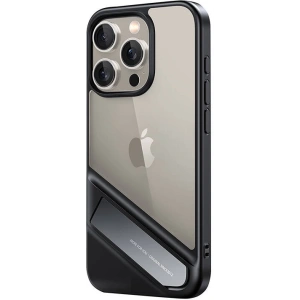 Hurtownia GSM - Etui z podstawką UGREEN LP740 Apple iPhone 15 Pro Max (Czarne) - UGR1723 - {ean13} - Hurt