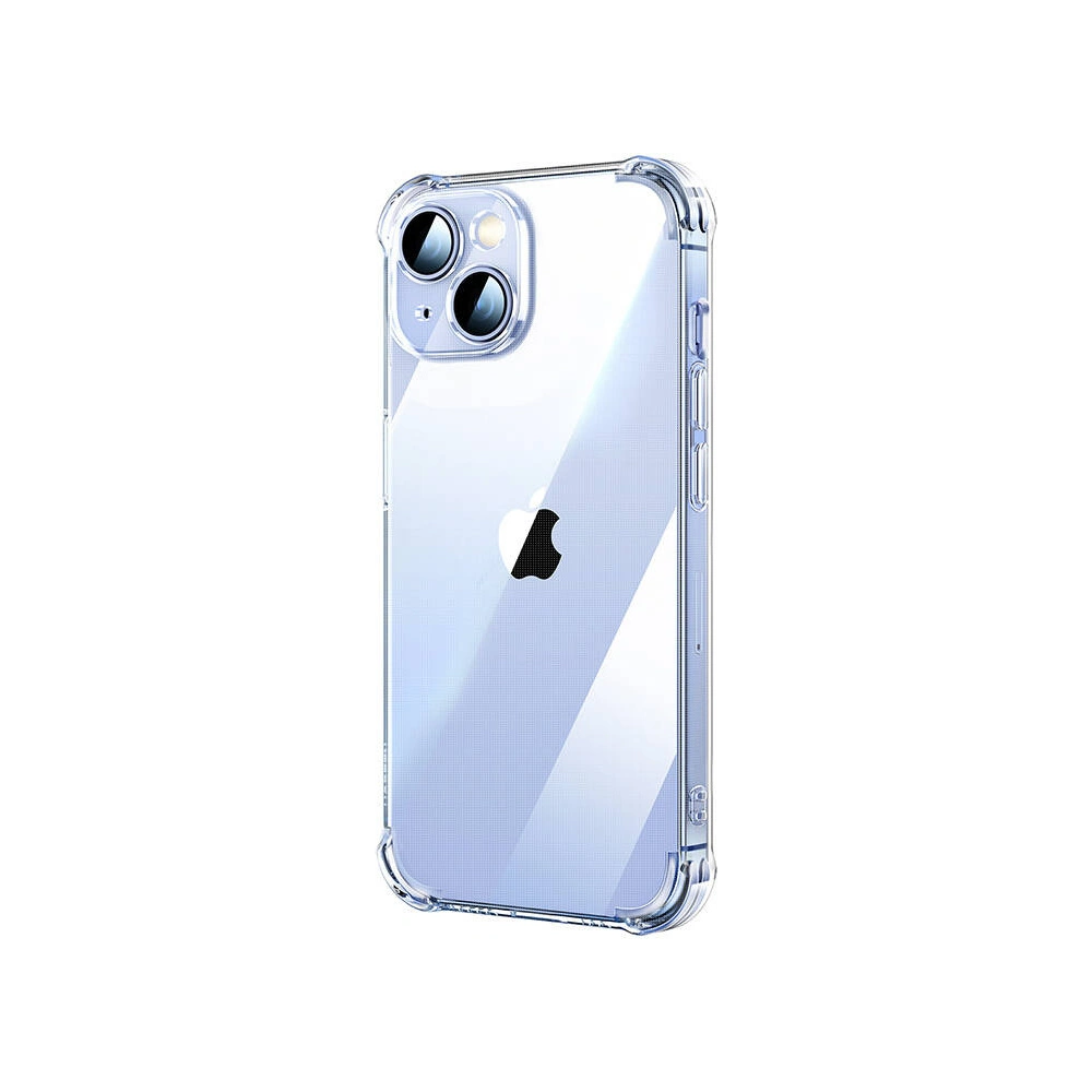 Etui UGREEN LP717 Apple iPhone 15 (Transparent)