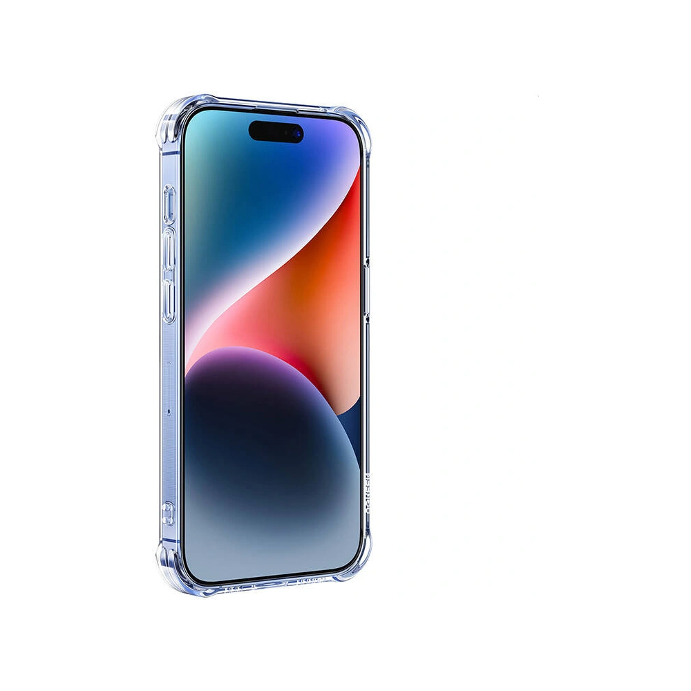 Etui UGREEN LP717 Apple iPhone 15 (Transparent)
