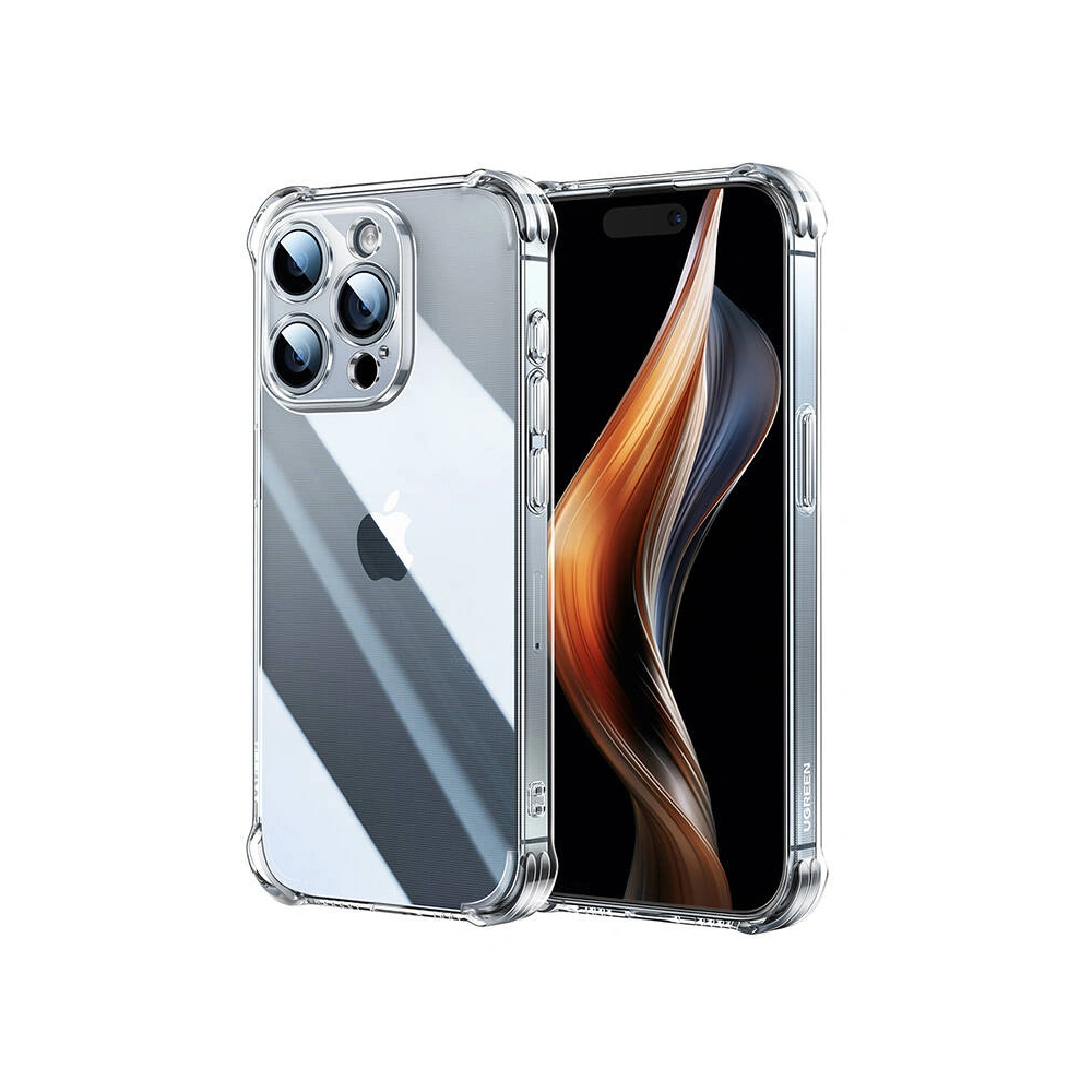 Hurtownia GSM - Etui UGREEN LP718 Apple iPhone 15 Plus / 14 Plus (Transparent) - UGR1725 - {ean13} - Hurt