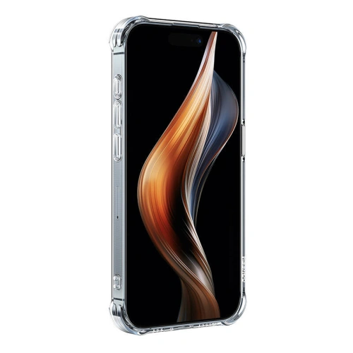 Etui UGREEN LP719 Apple iPhone 15 Pro (Przeźroczyste)