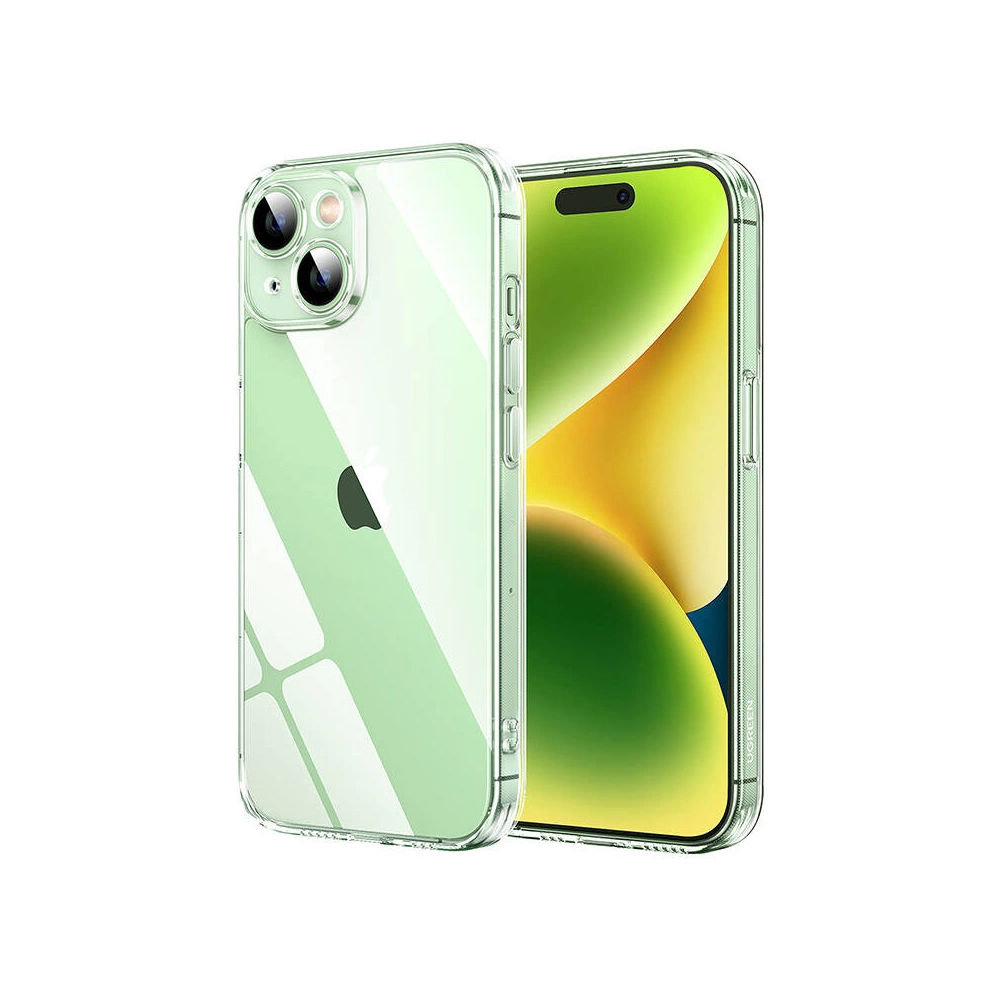 Etui UGREEN LP729 Apple iPhone 15 (Transparent)
