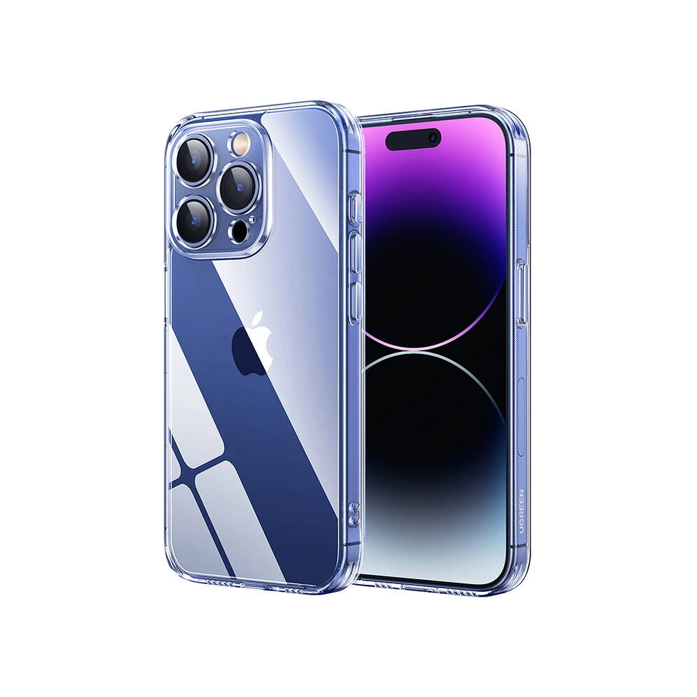 Hurtownia GSM - Case UGREEN LP731 Apple iPhone 15 Pro (Transparent) - UGR1730 - {ean13} - Hurt