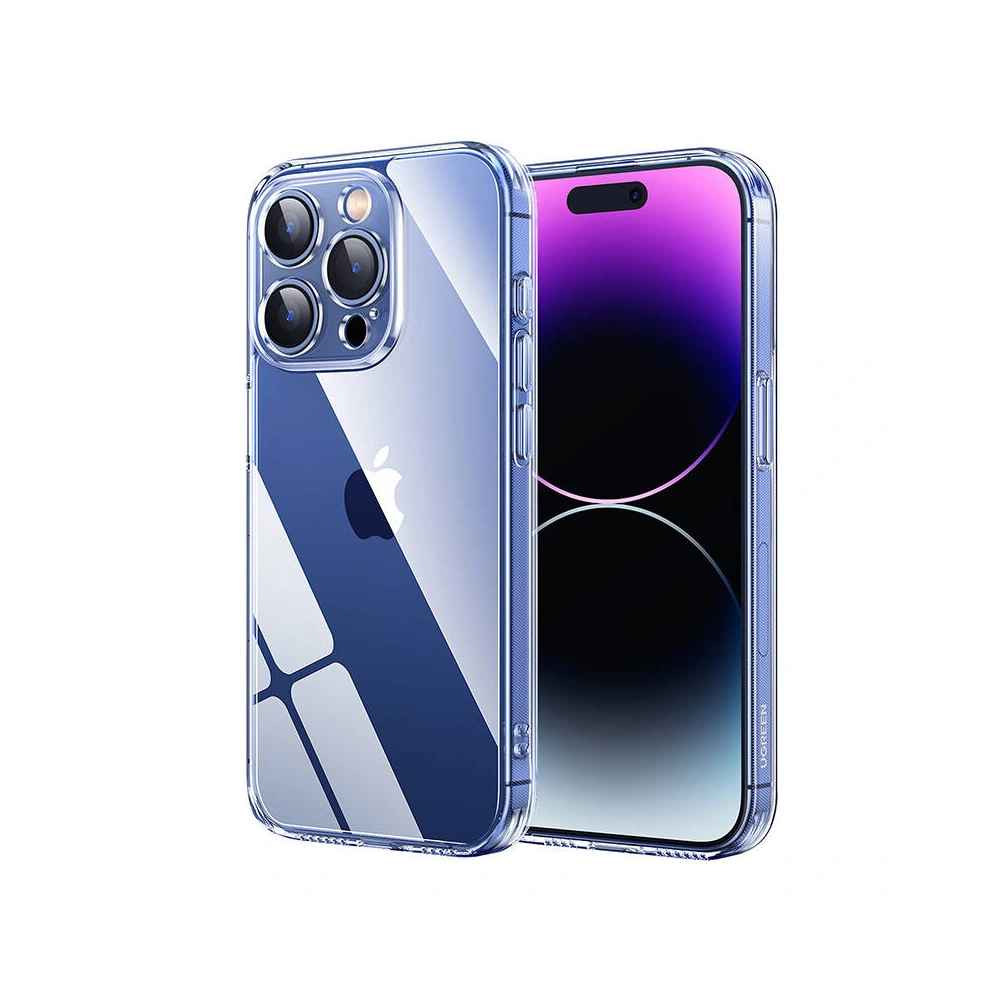 Hurtownia GSM - Etui UGREEN LP732 Apple iPhone 15 Pro Max (Průhledné) - UGR1731 - {ean13} - Hurt
