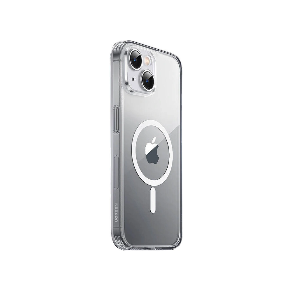 Etui UGREEN LP725 Apple iPhone 15 (Transparent)