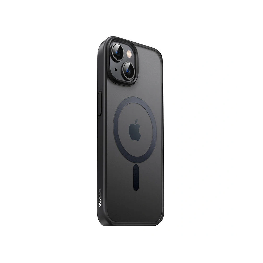 Hurtownia GSM - Etui UGREEN LP749 Apple iPhone 15 Plus / 14 Plus (Cadru negru) - UGR1737 - {ean13} - Hurt