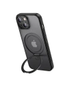 Etui UGREEN LP761 cu suport pentru deget Apple iPhone 15 (Negru)