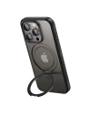 Etui UGREEN LP762 cu suport pentru deget Apple iPhone 15 Plus / 14 Plus (Negru)